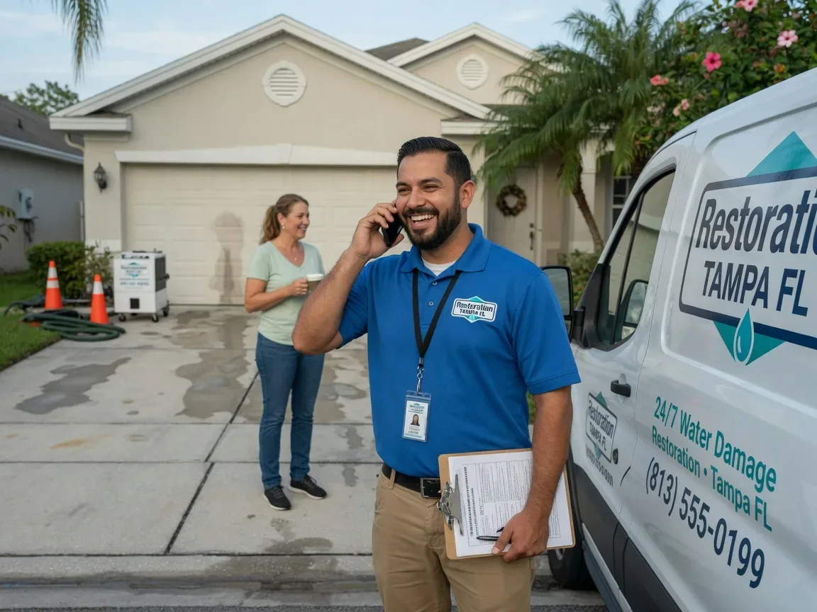 Water Damage Restoration Mission, KS FAQs